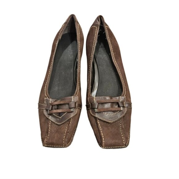 What's What by Aerosoles | Brown Heels | Size 7.5 - Picture 10 of 14